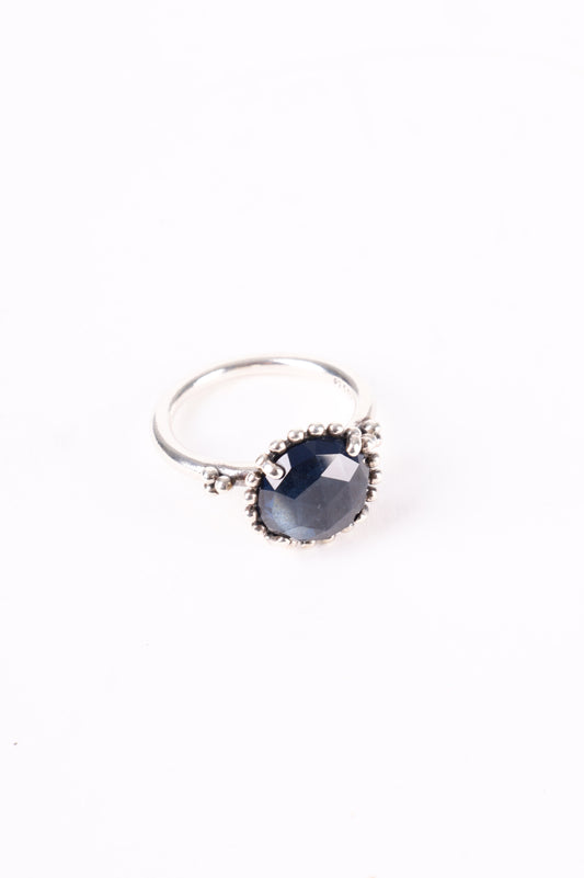 Pandora Womens Silver Ring Size US 7