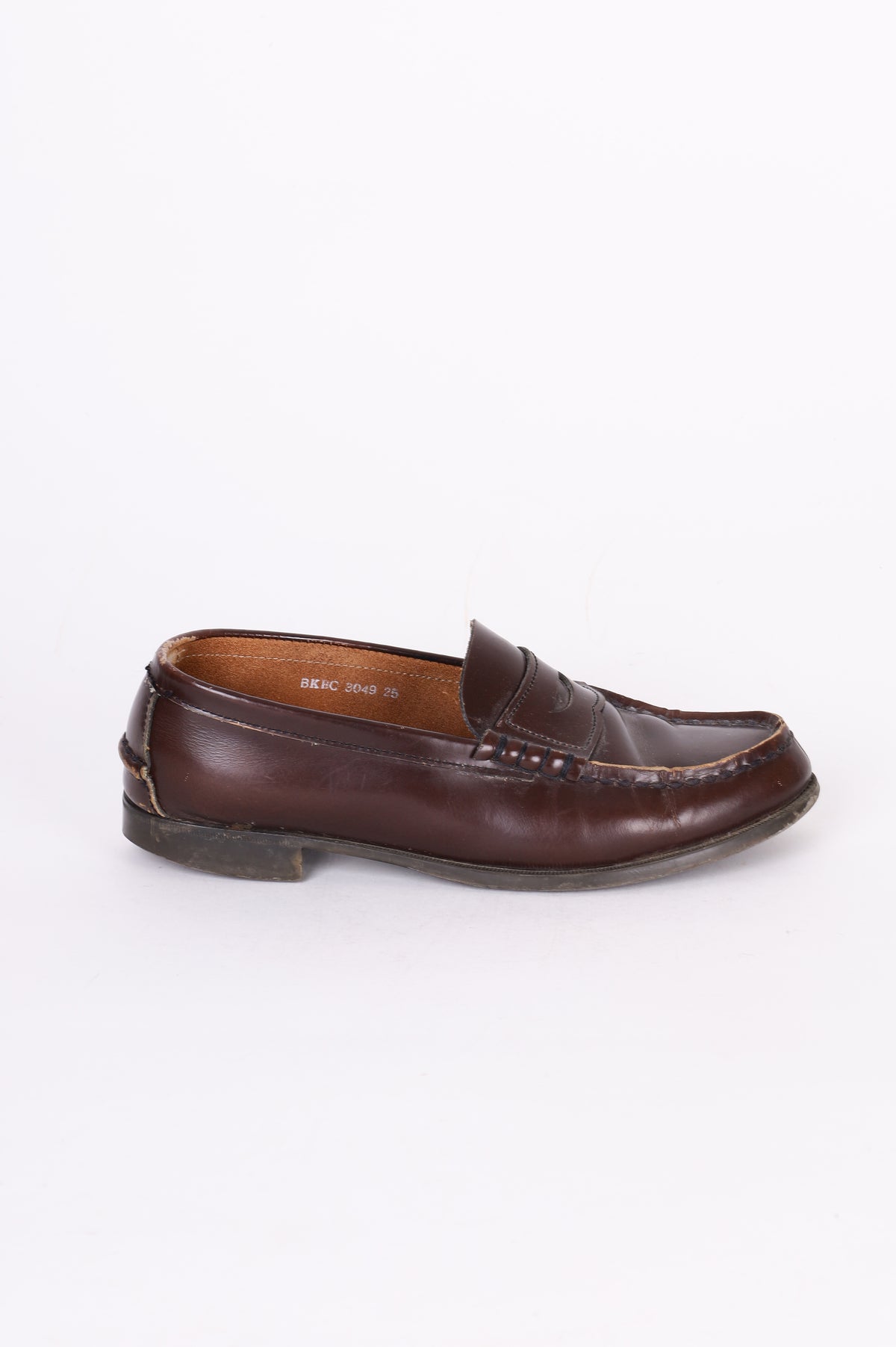 Haruta Womens Brown Shoes Size EU 39