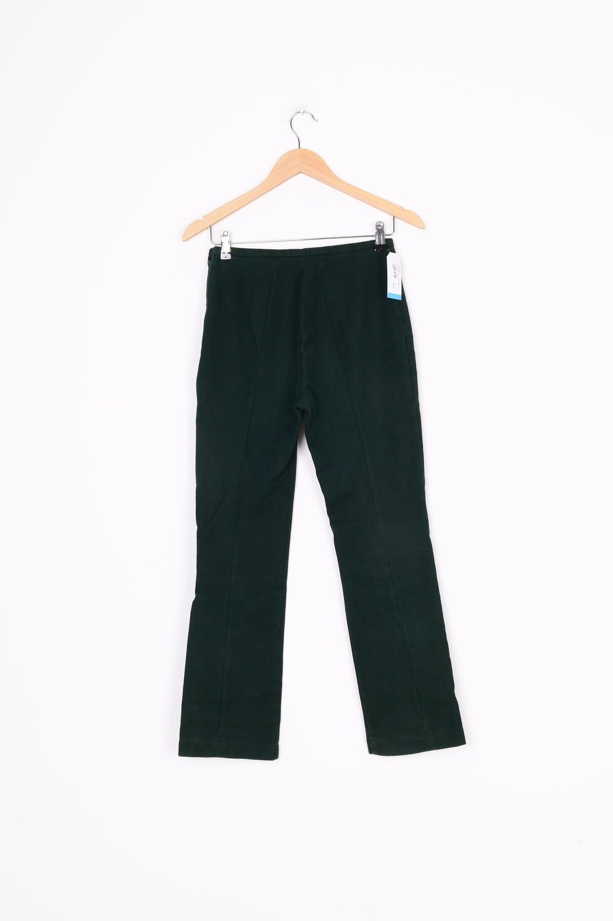 Penny Sage Womens Green Pants Size 6