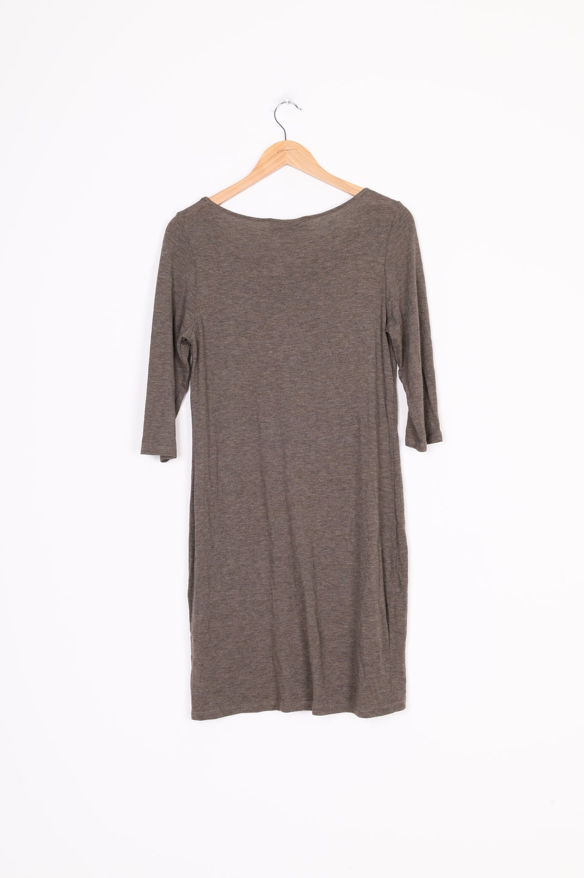 Gregory Womens Grey Dress Size 12