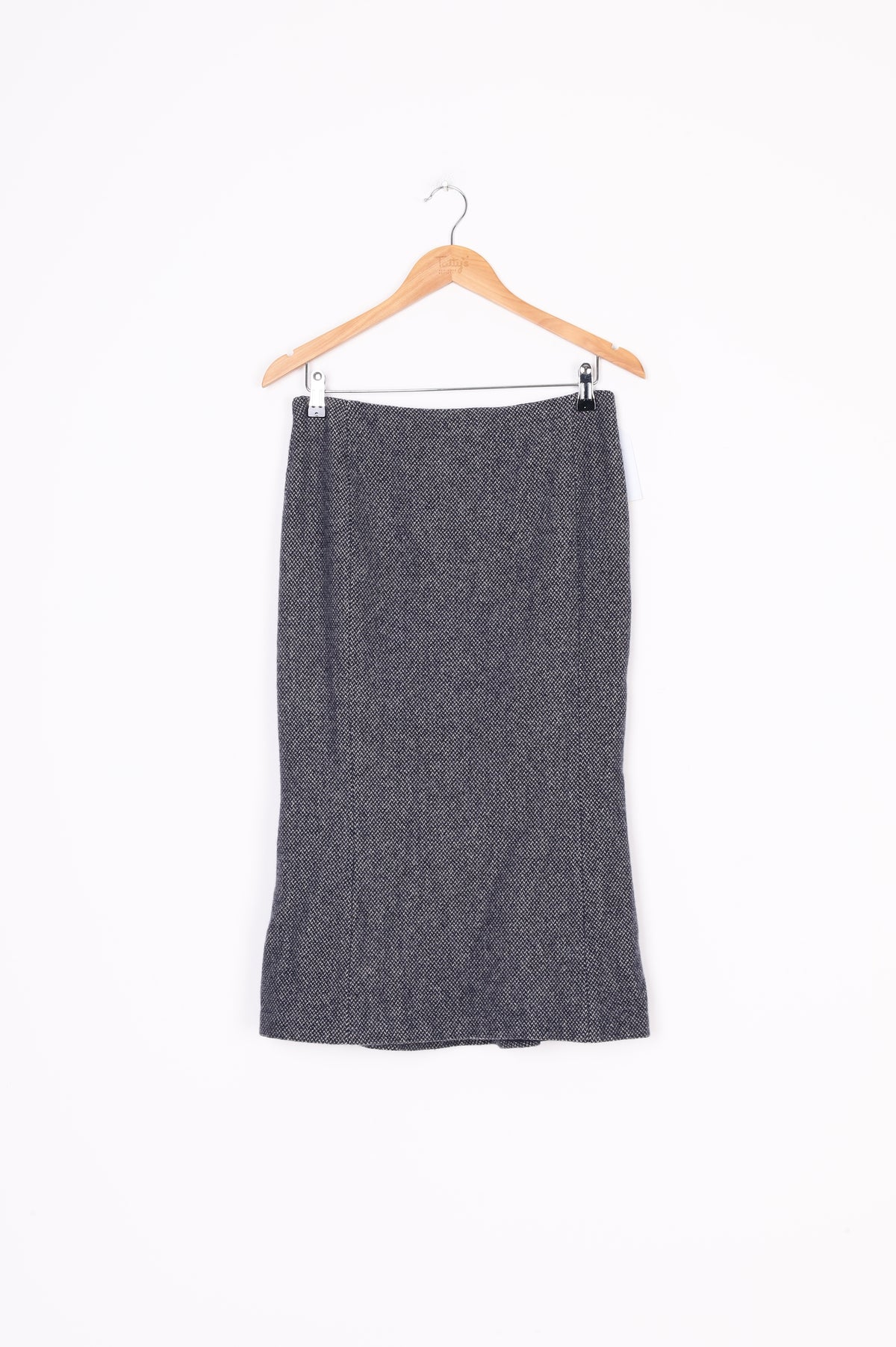 Lauren by Ralph Lauren Womens Blue Skirt Size 4