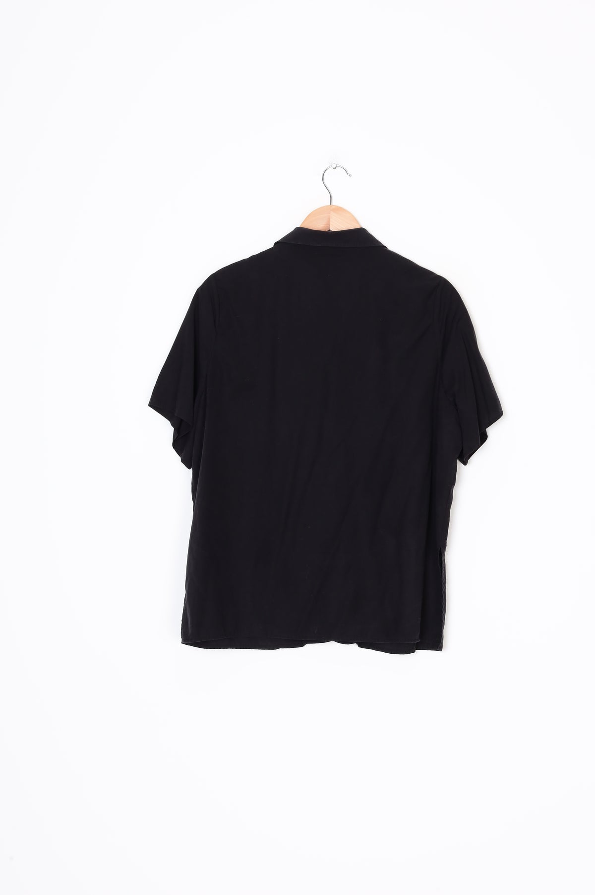 Marle Womens Black Top Size L