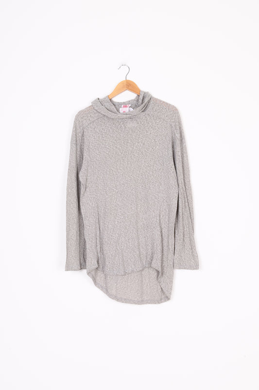 Wear Mens Grey Top Size XL