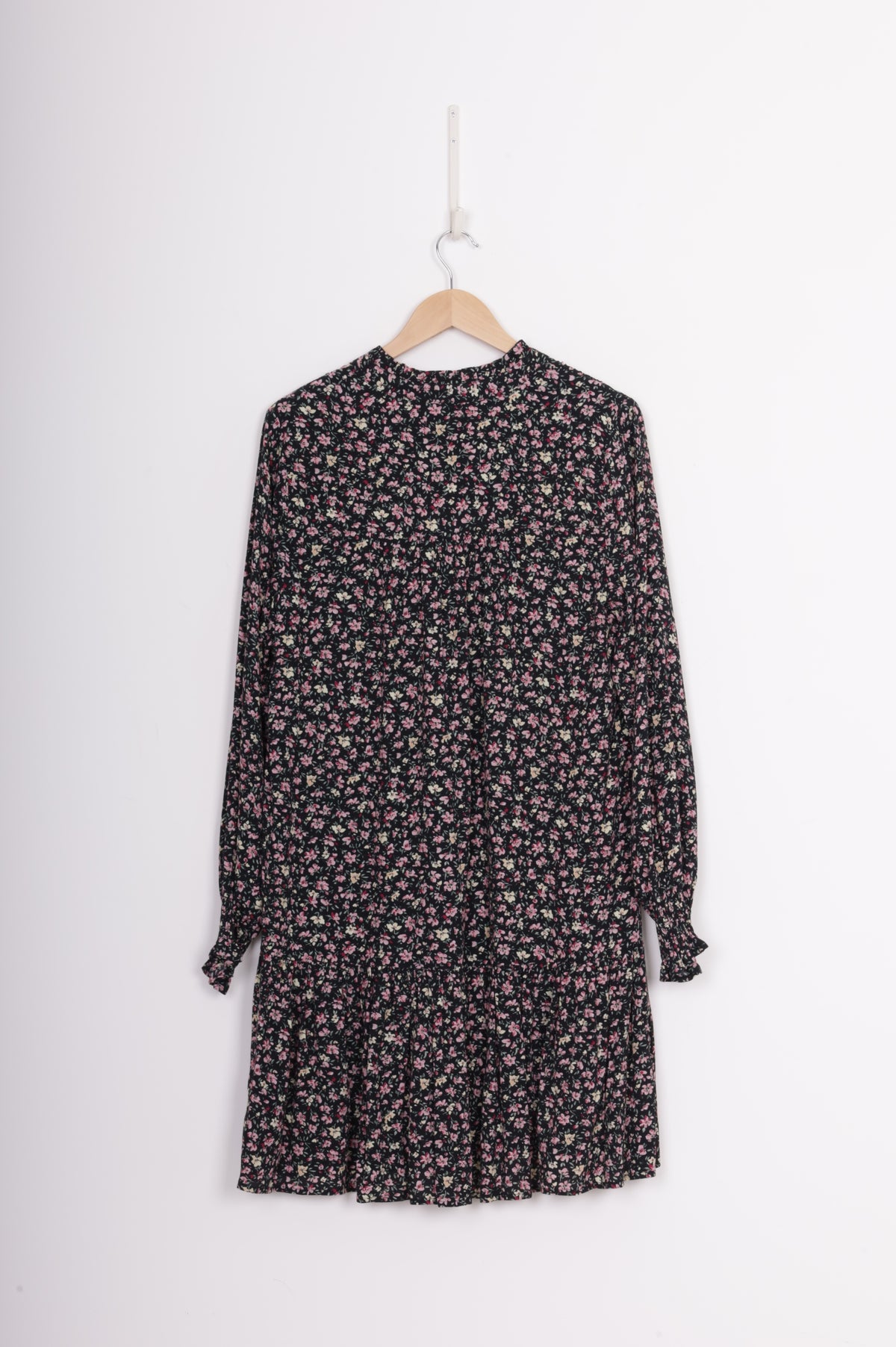 Max Womens Black Dress Size 10