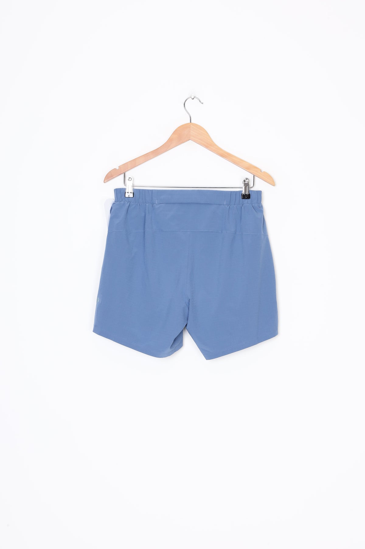 Lululemon Mens Blue Shorts Size M