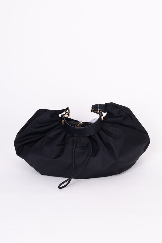 Karen Walker Womens Black Bag Size L
