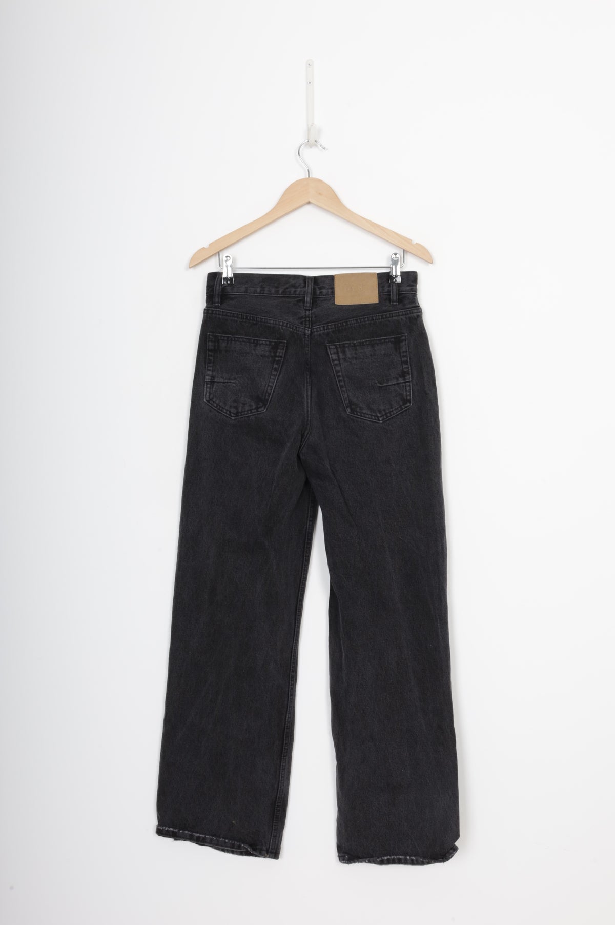 Bayse Womens Black Jeans Size 6