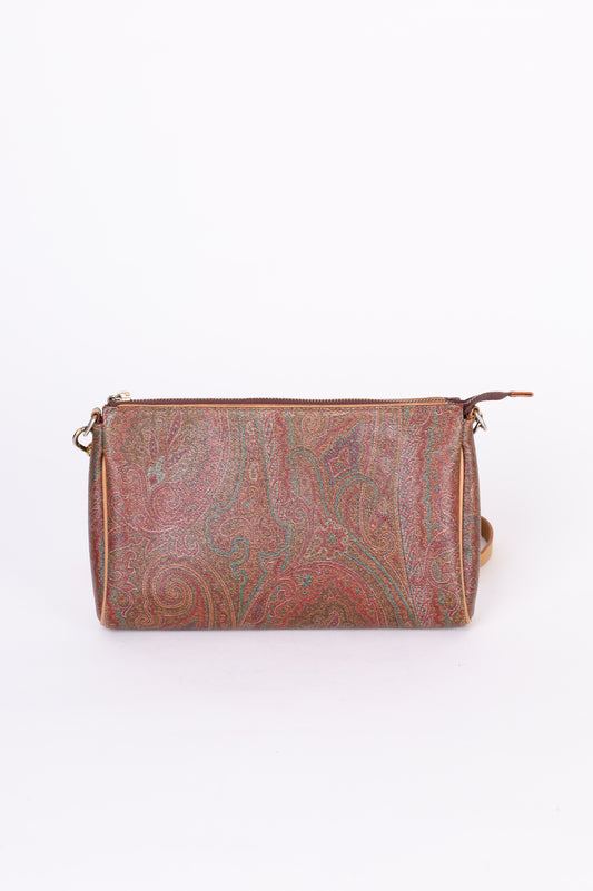Etro Womens Brown Bag Size O/S
