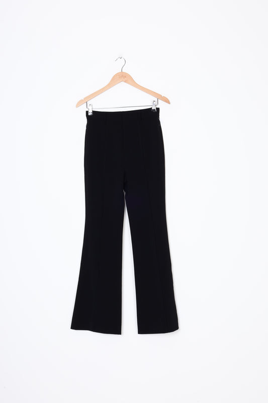 Edition Womens Black Pants Size XS