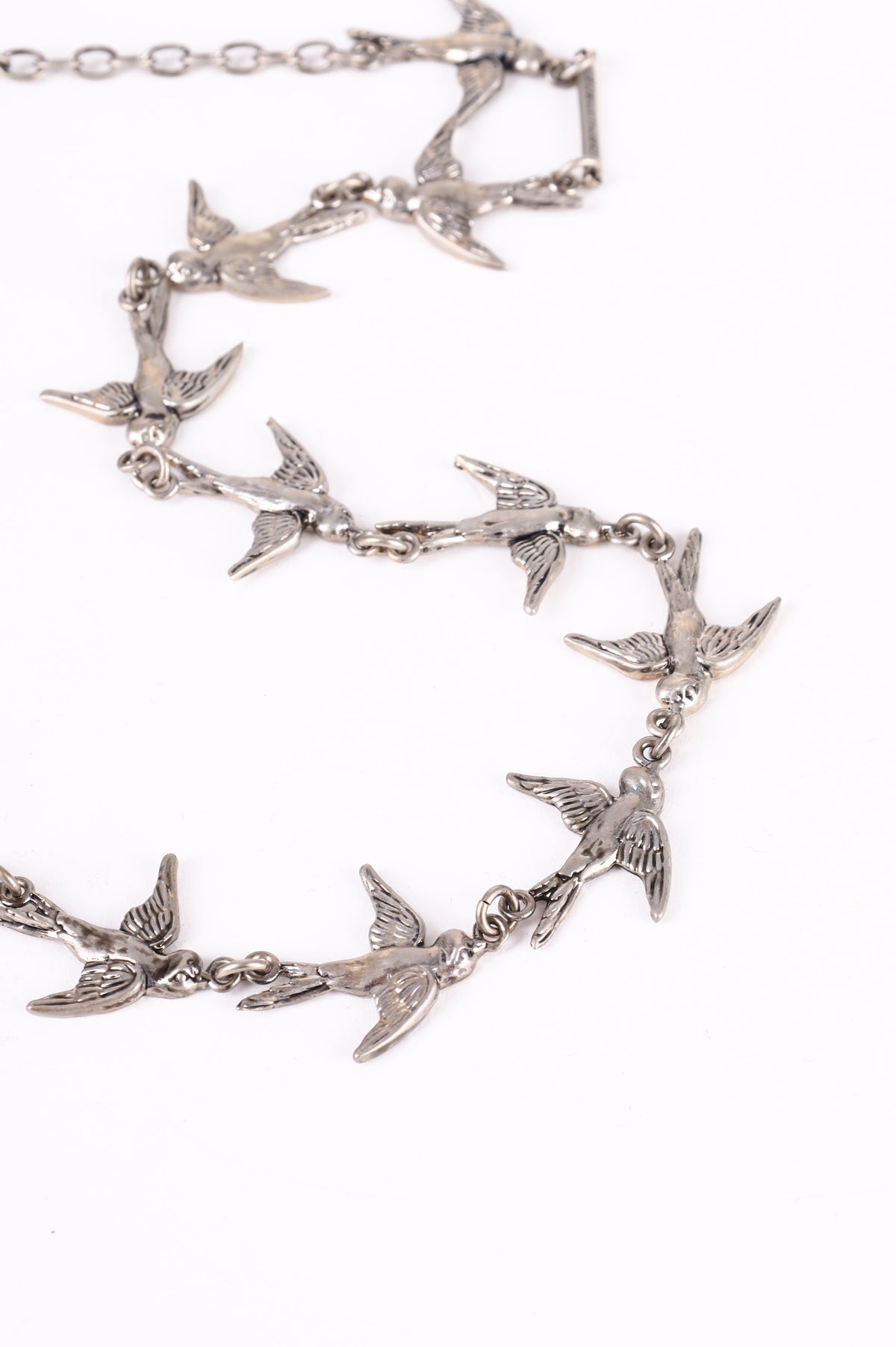 Dsquared2 Womens Metallic Necklace Size O/S