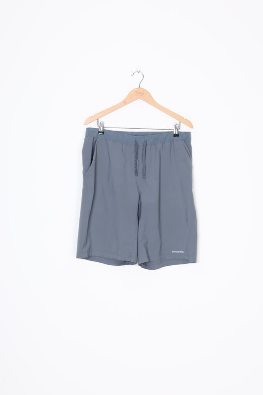 Patagonia Mens Grey Shorts Size L