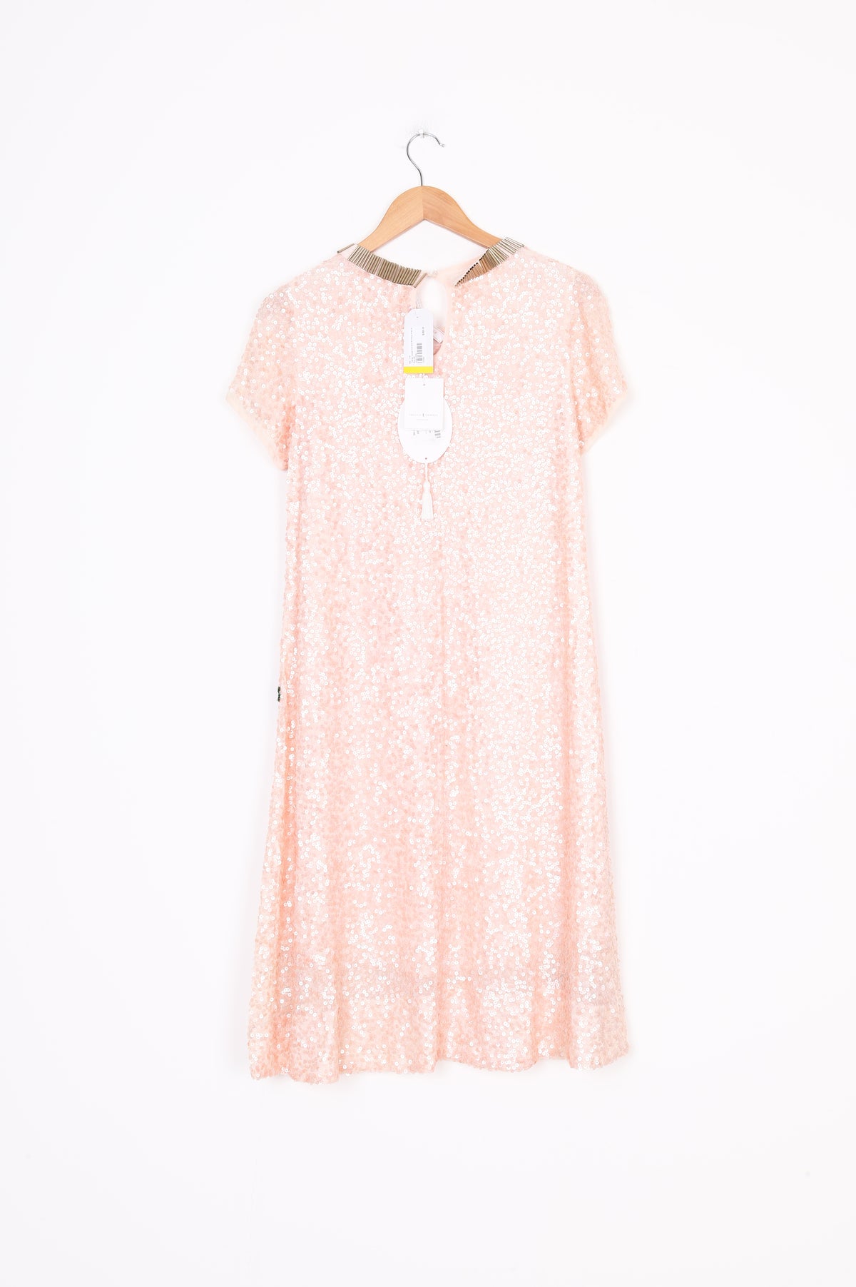 Trelise Cooper Couture Womens Pink Dress Size XS