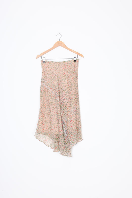 Armand Ventilo Womens Pink Skirt Size 38
