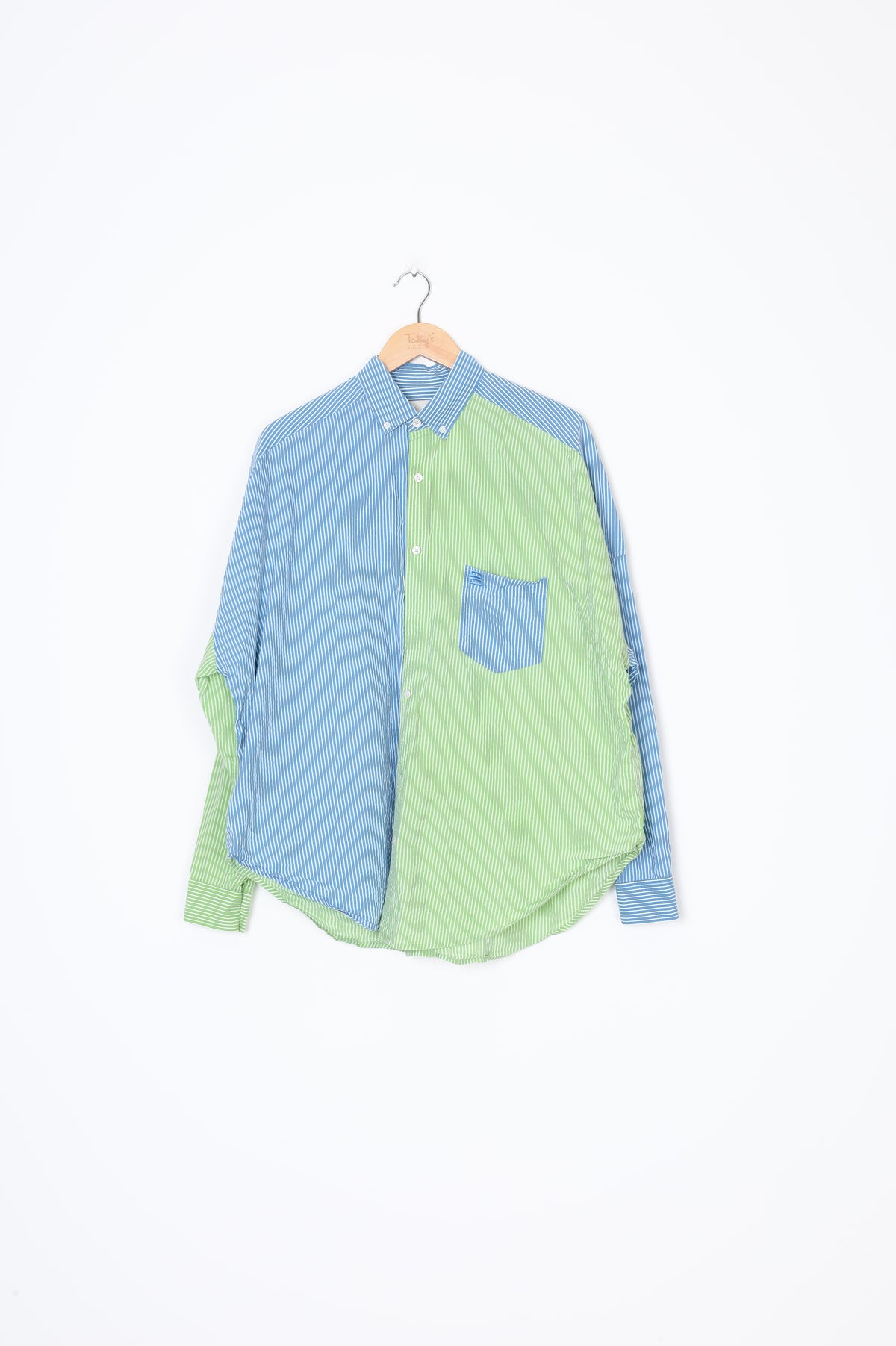 Blanca Womens Blue Shirt Size XS