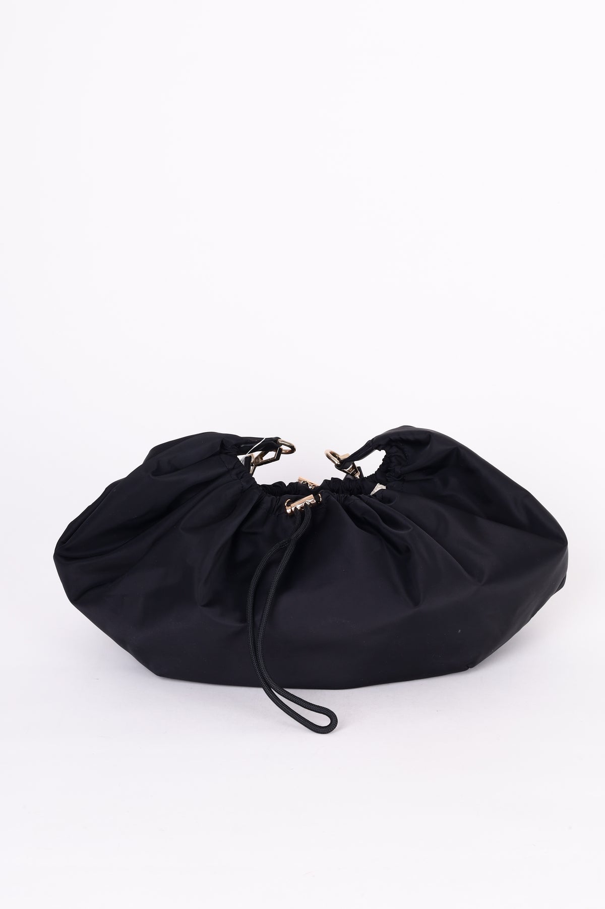 Karen Walker Womens Black Bag Size L