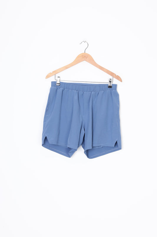 Lululemon Mens Blue Shorts Size M