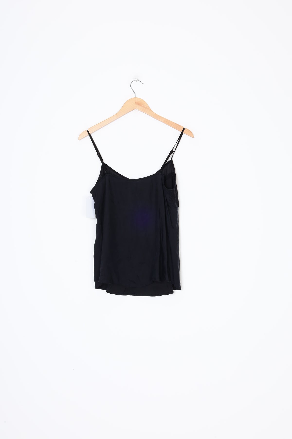 No Label Womens Black Singlet Size M