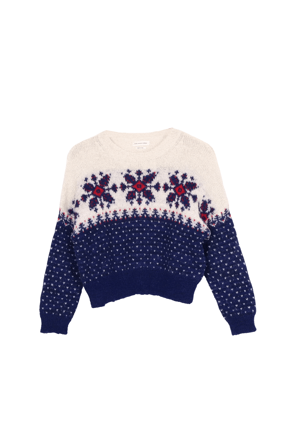 Isabel Marant Etoile Womens Beige Jumper Size 40
