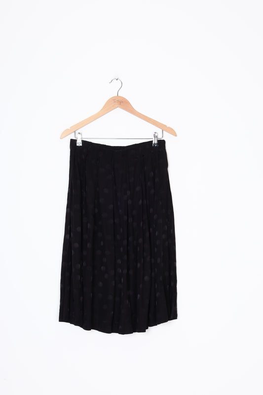 Gorman Womens Black Skirt Size 12
