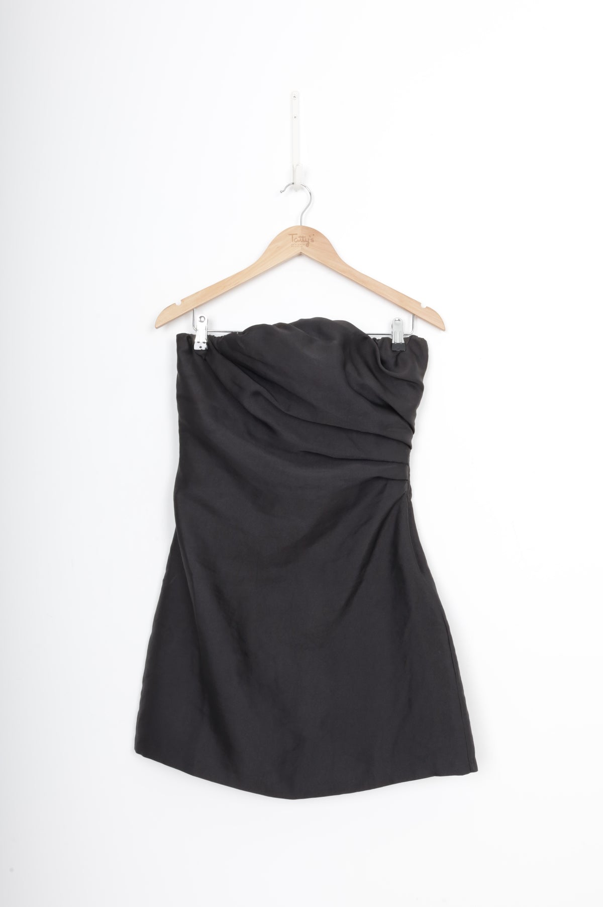 remain Womens Black Dress Size 10
