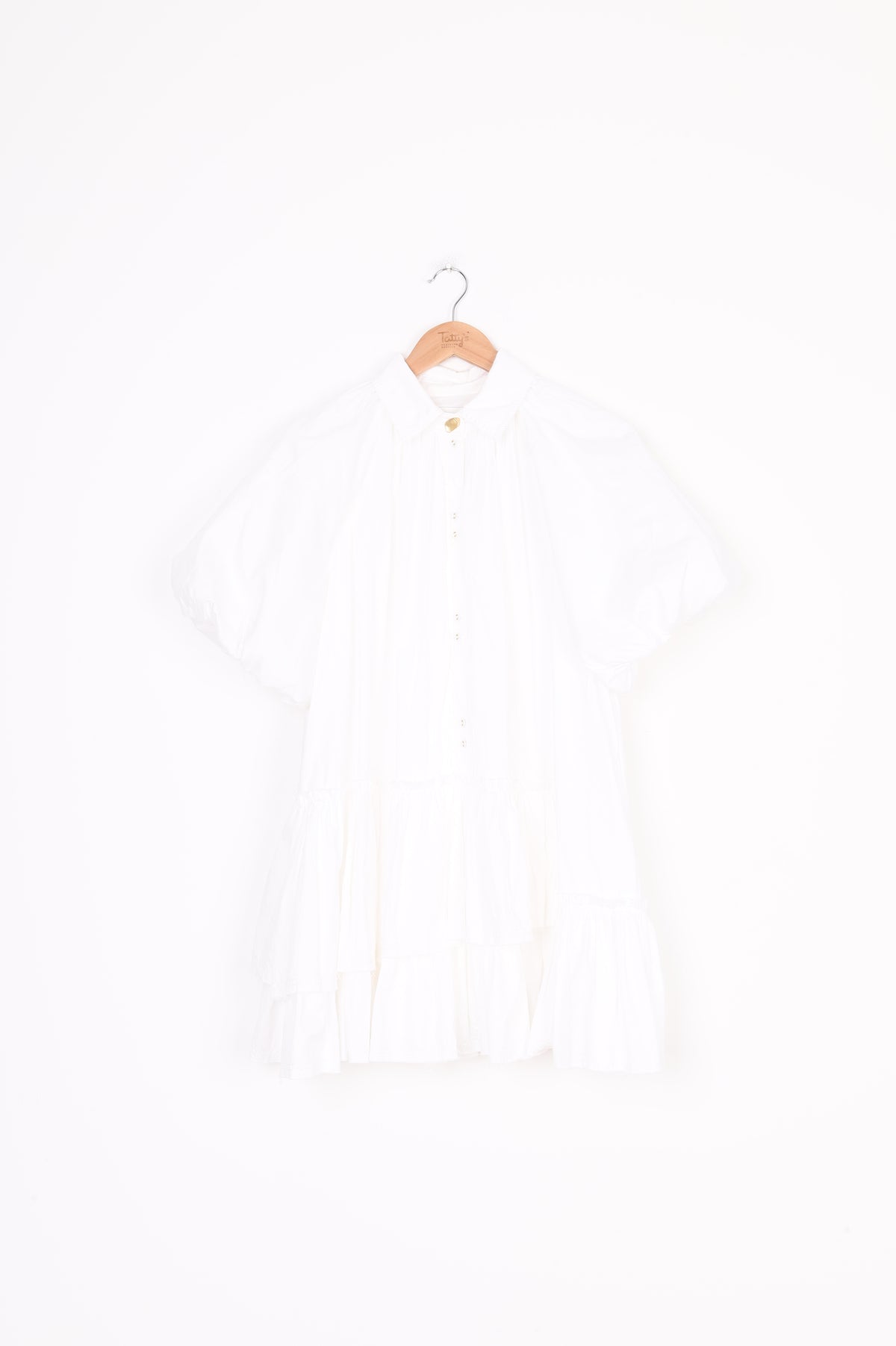 Aje Womens White Dress Size 10