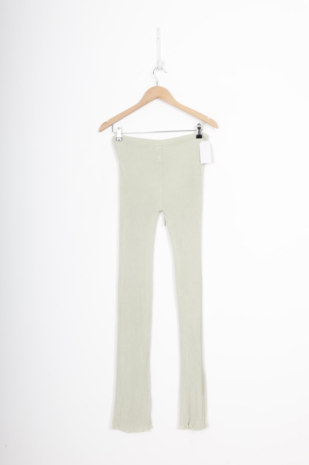 Wixii Womens Green Pants Size XS