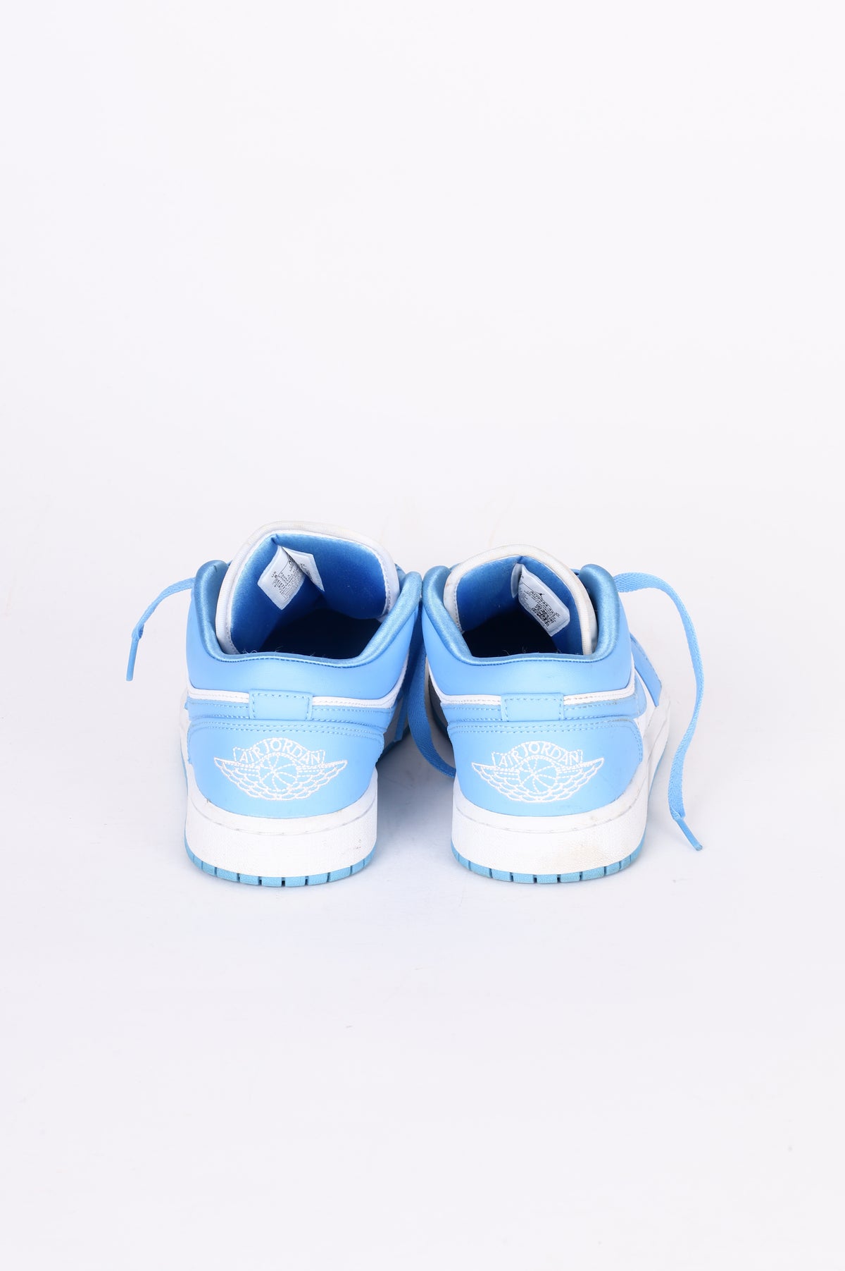 Nike Womens Blue Sneakers Size EU 39