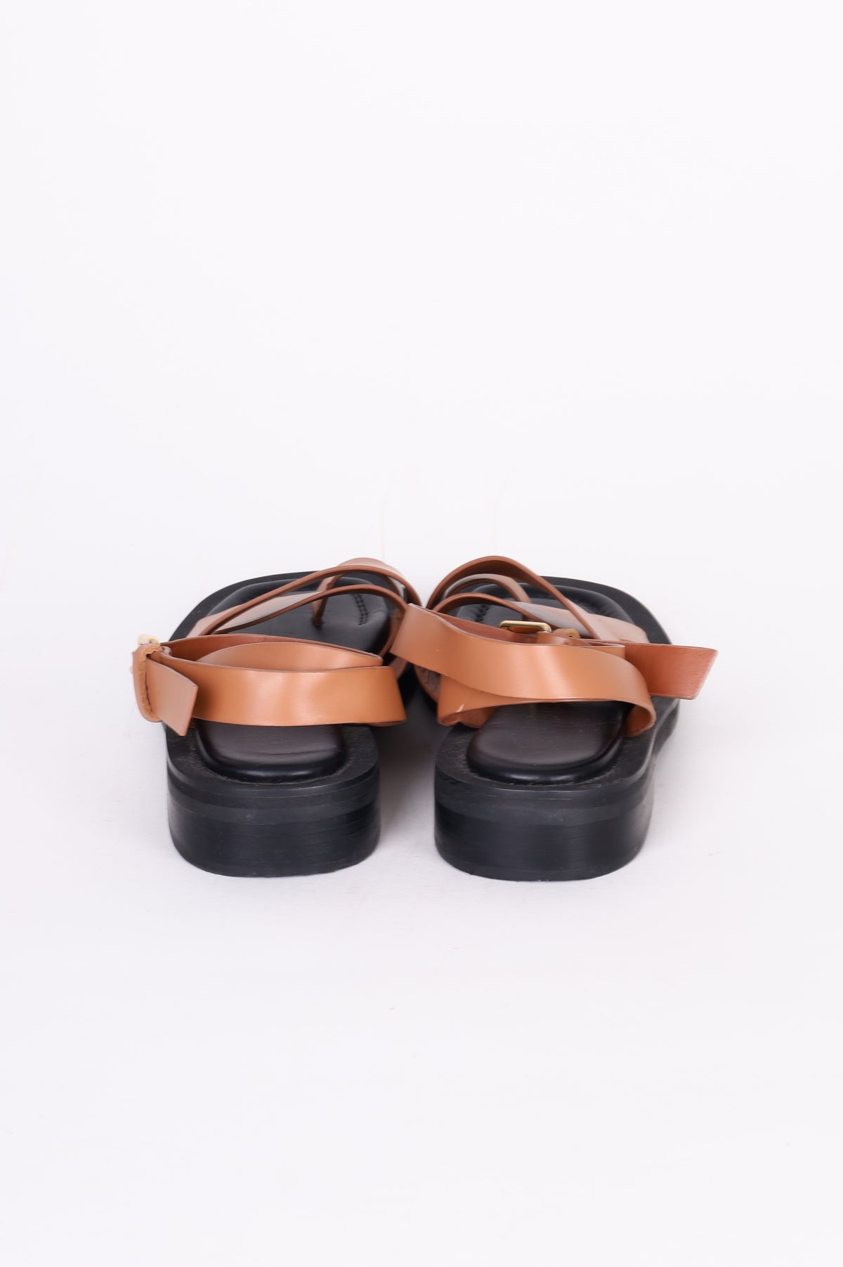 Bronwyn Womens Brown Shoes Size EU 39.5