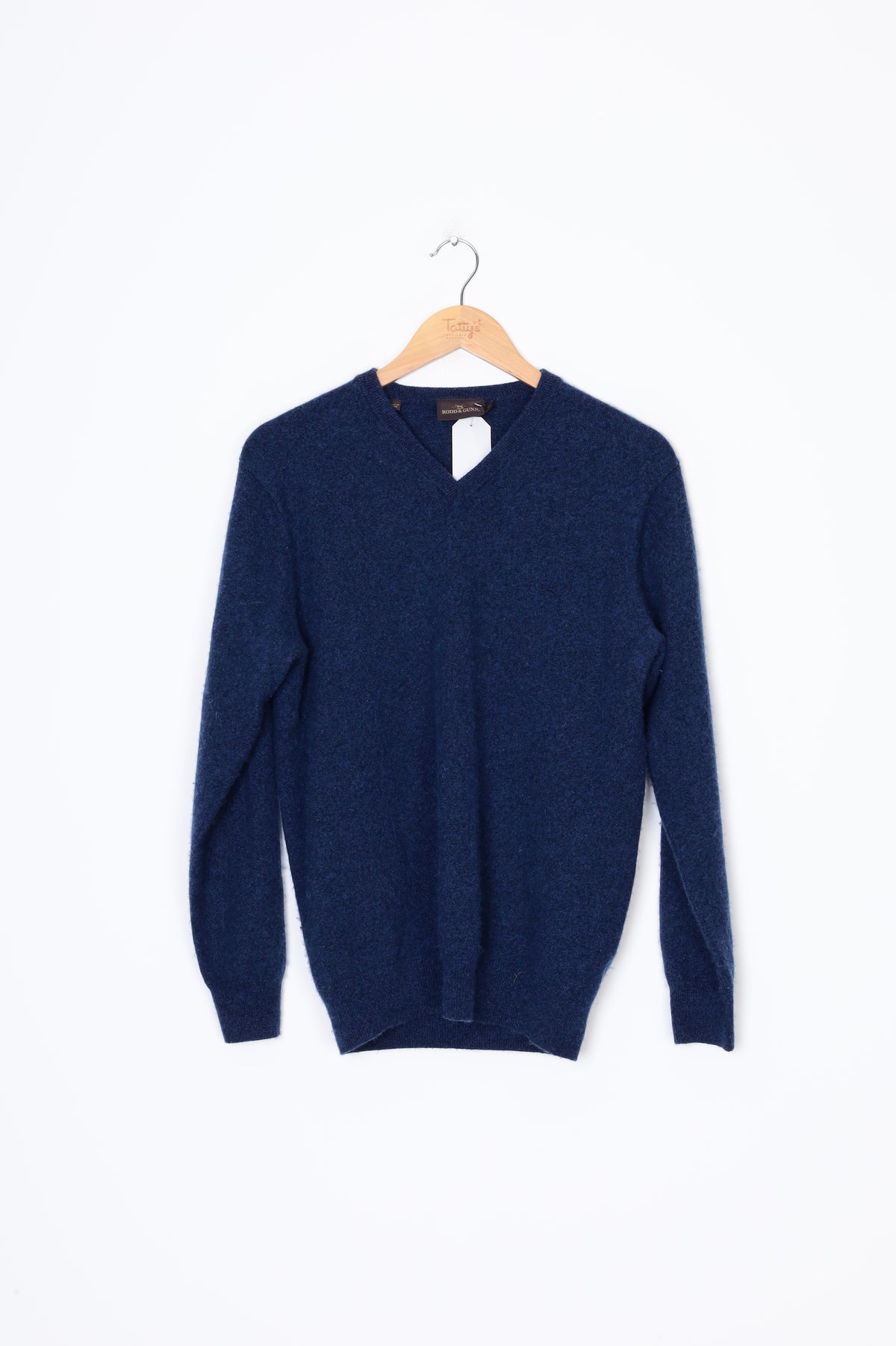 Rodd & Gunn Mens Blue Jumper Size M