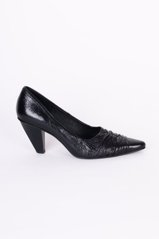 Briarwood Womens Black Heels Size EU 39