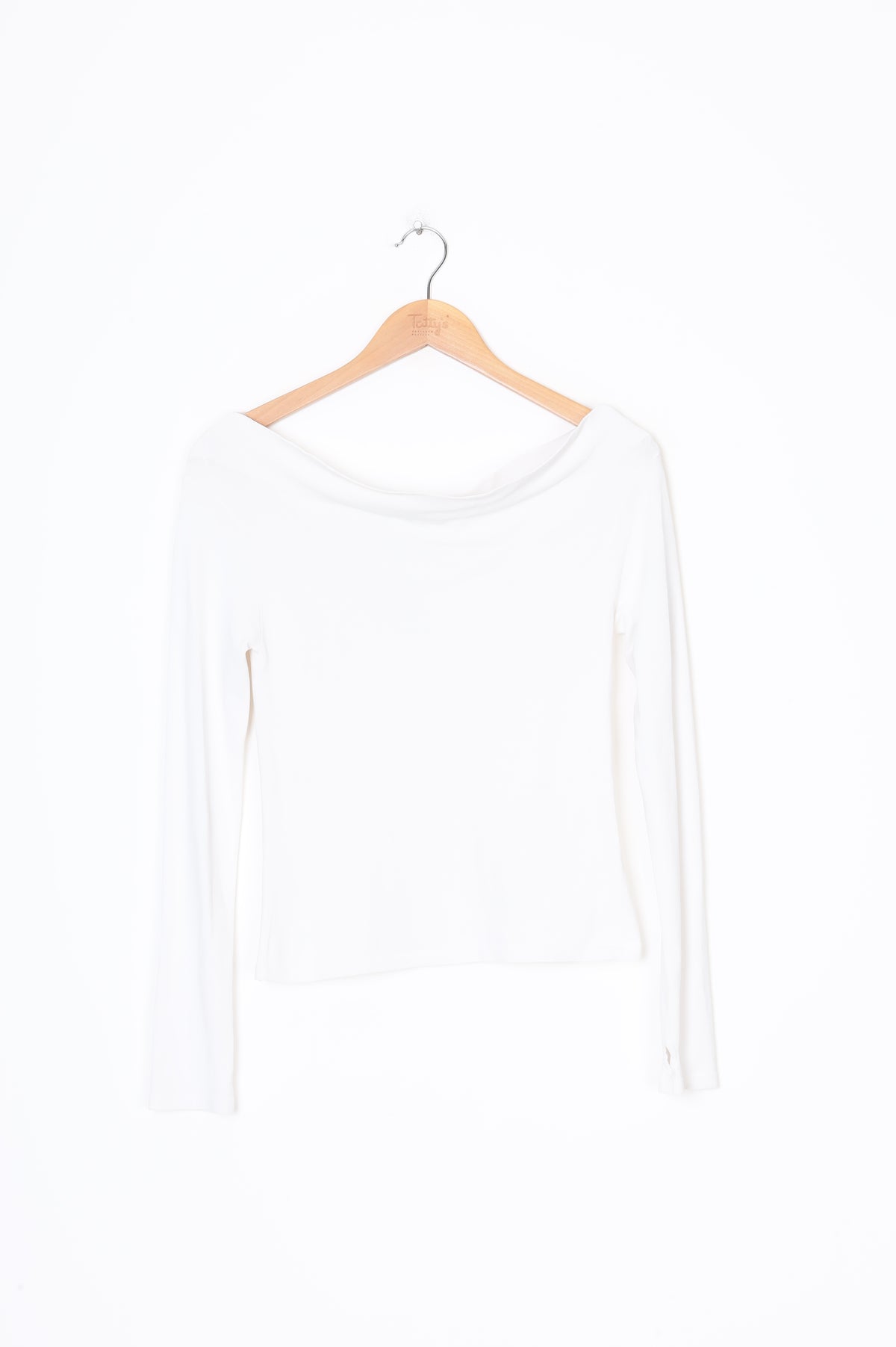 Ruby Womens White Top Size 8
