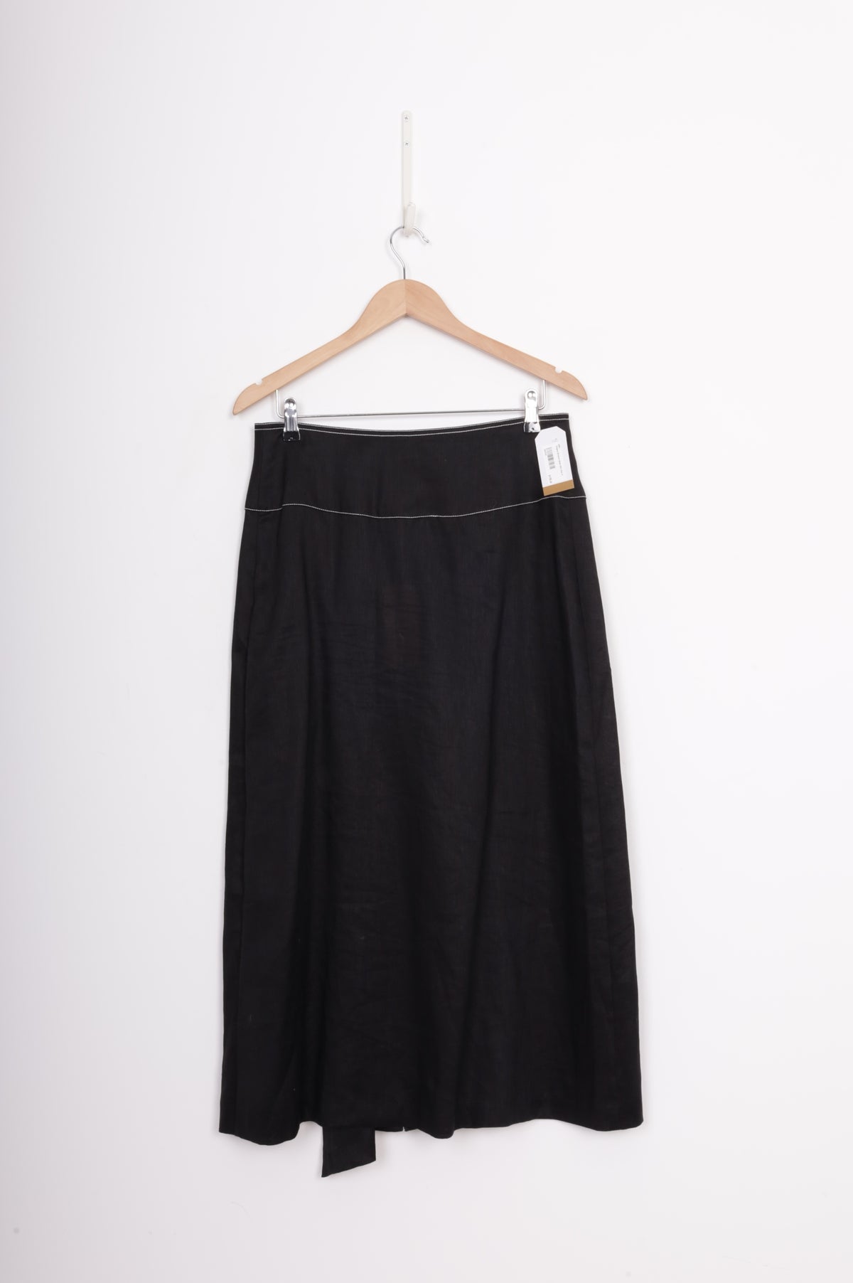 Gregory Womens Black Skirt Size 8