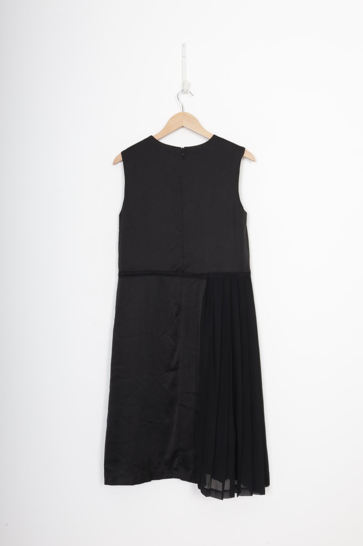 Double Standard Womens Black Dress Size N/S