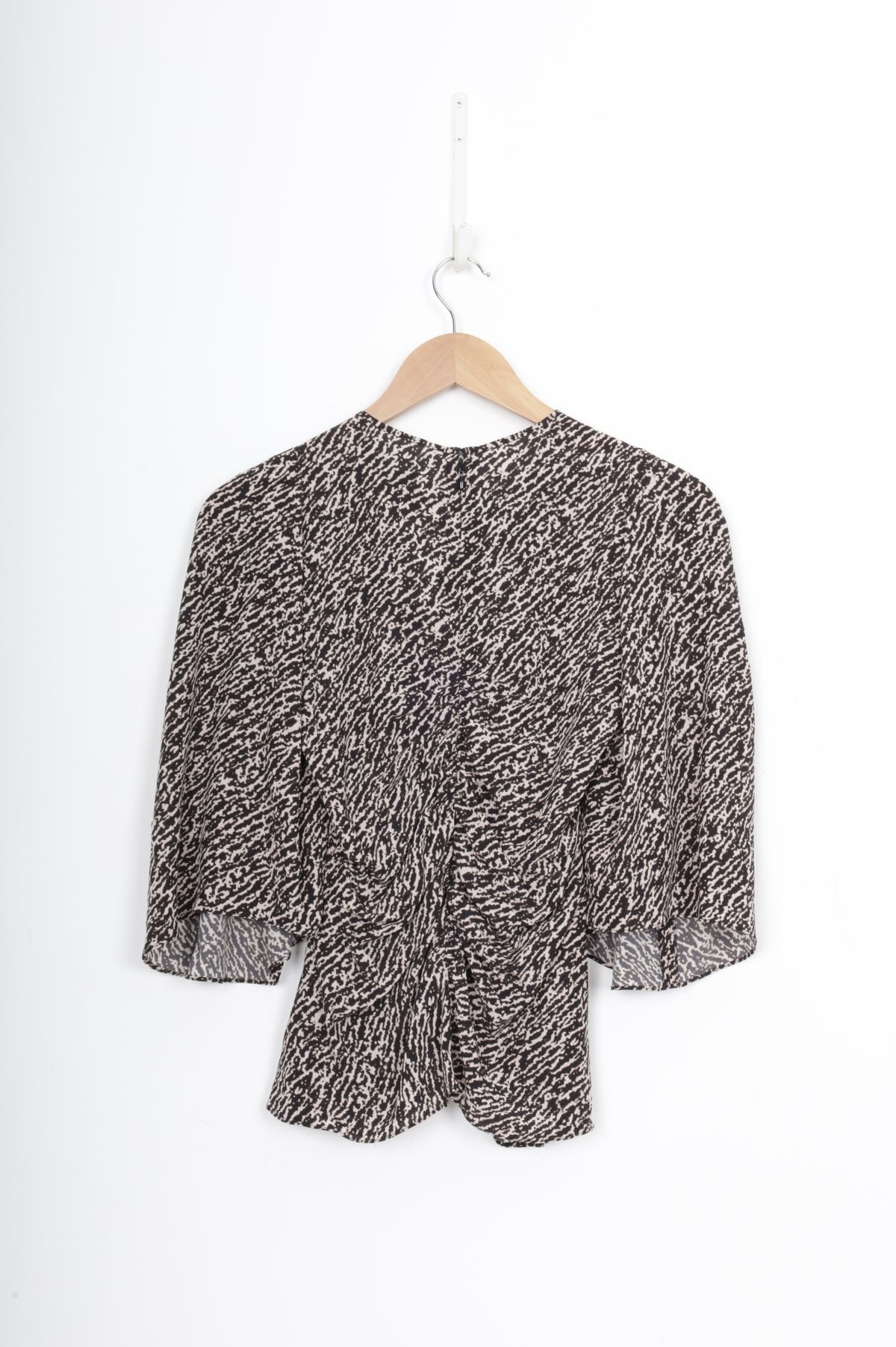 Isabel Marant Womens Black Top Size 34