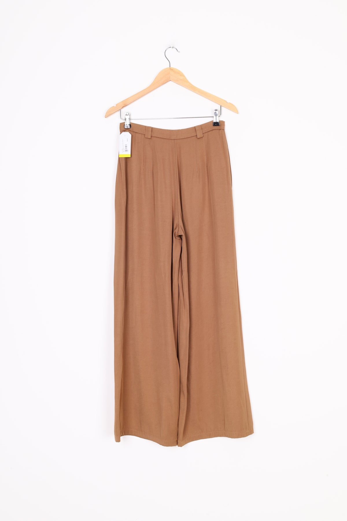 Ingrid Starnes Womens Brown Pants Size 8