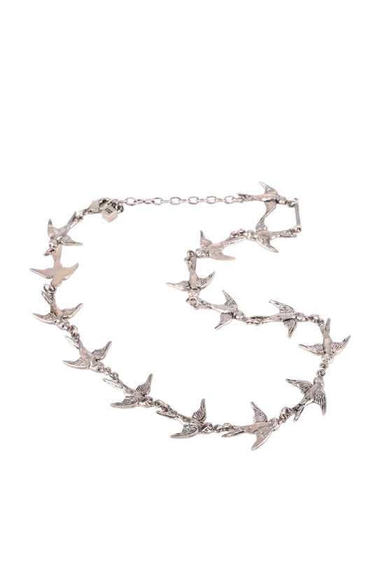 Dsquared2 Womens Metallic Necklace Size O/S