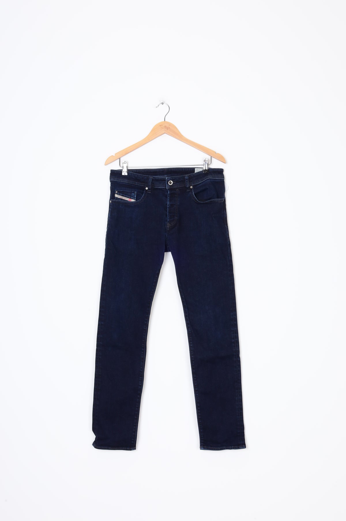 Diesel Womens Blue Jeans Size W 31