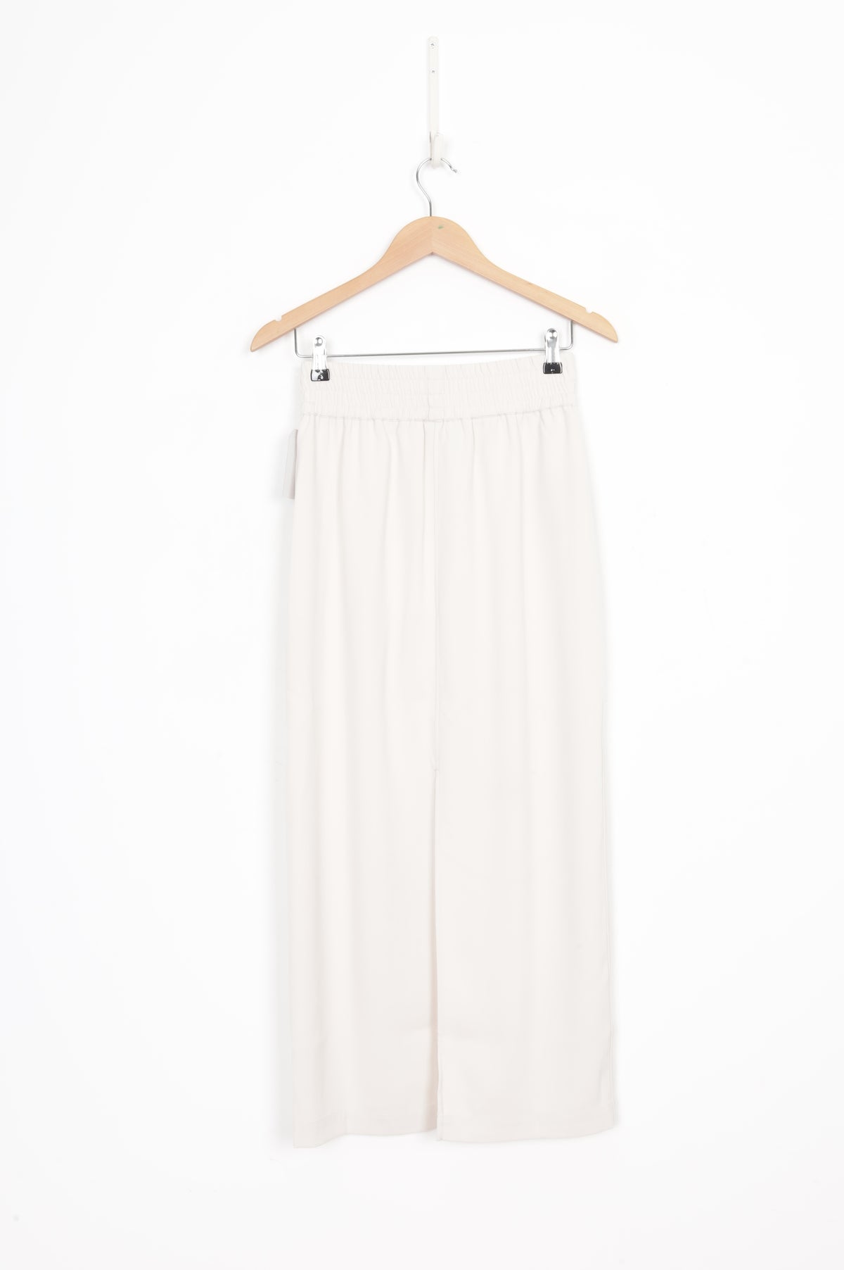 Superette Womens Cream Skirt Size 8