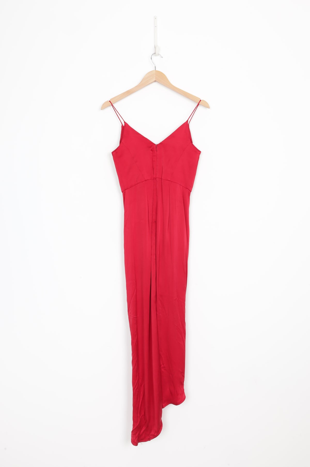 Zimmermann Womens Red Dress Size 1
