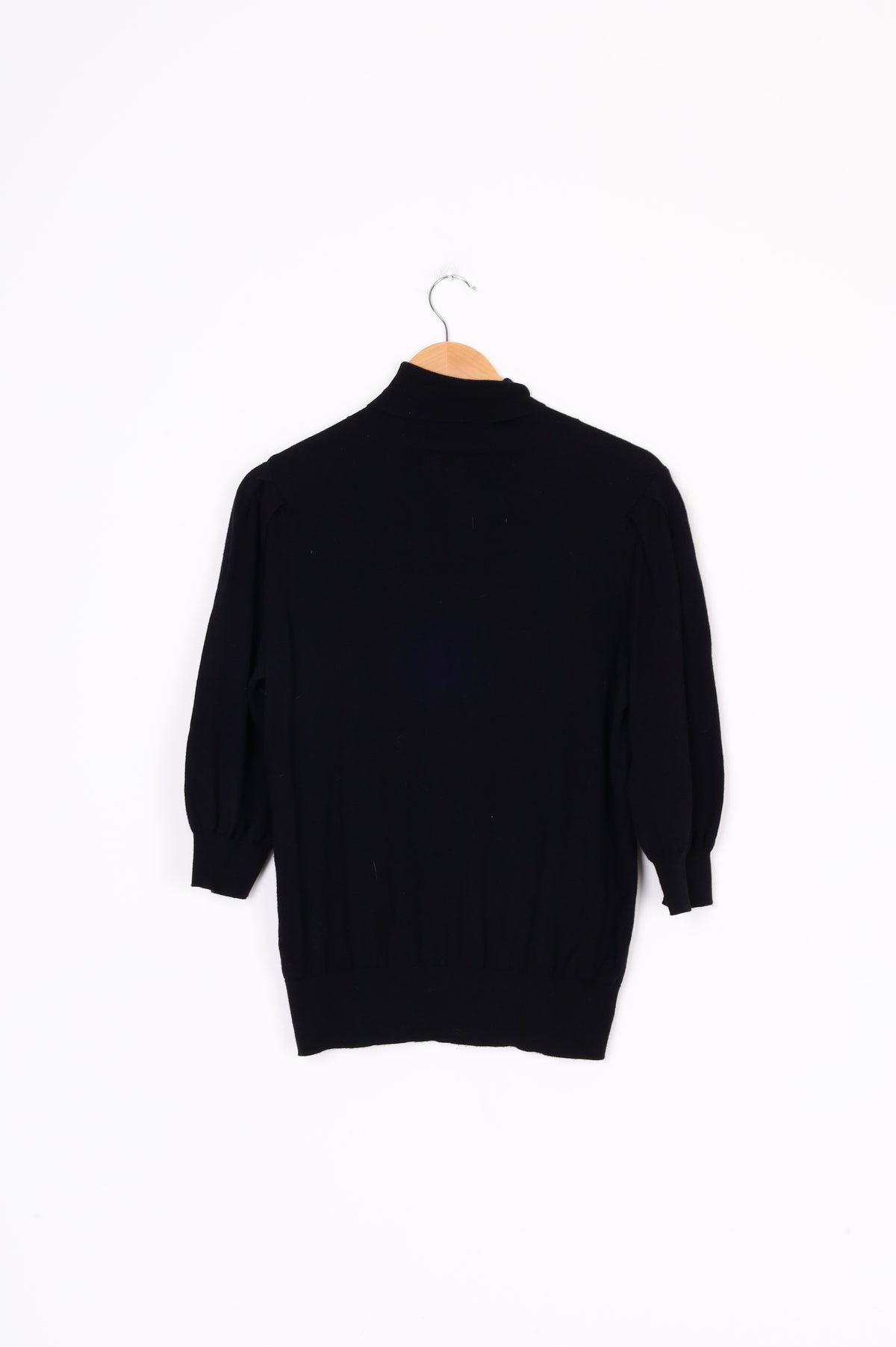 Aje Womens Black Top Size S