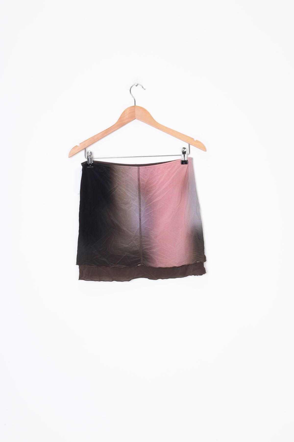 Paloma Wool Womens Grey Mini Skirt Size S