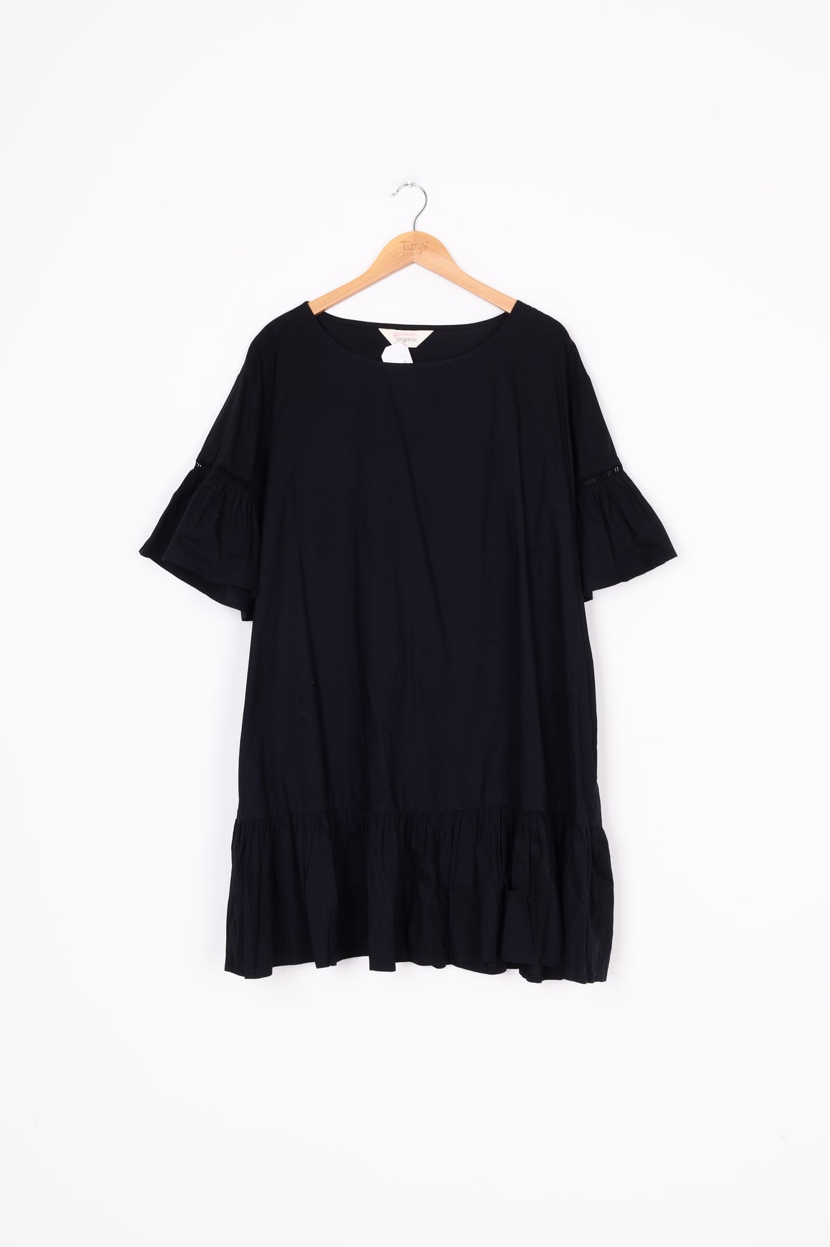 Gorman Womens Black Dress Size 14