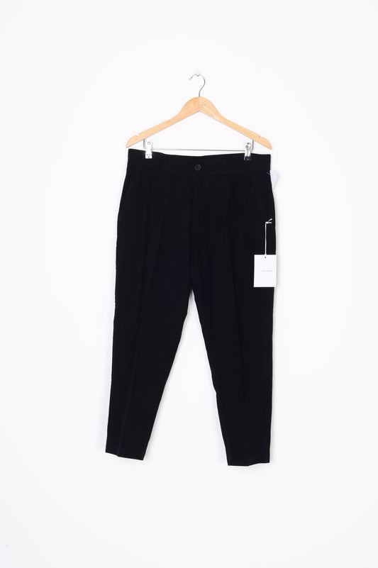 I Love Ugly Mens Black Pants Size XL