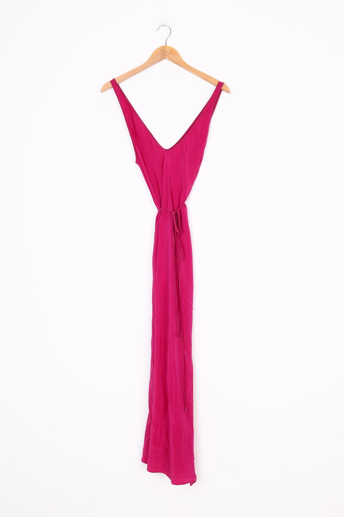Miss Crabb Womens Pink Dress Size 0