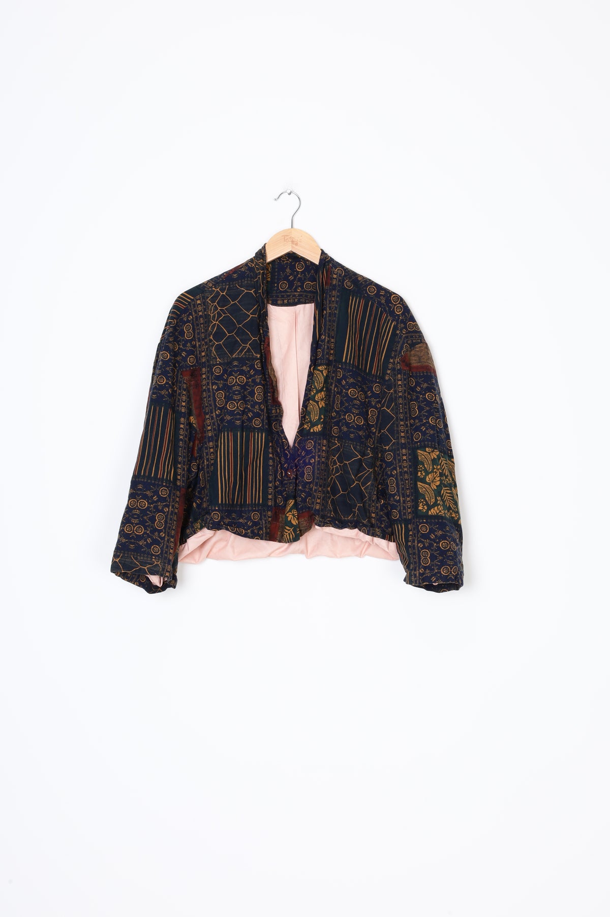 No Label Womens Blue Jacket Size M