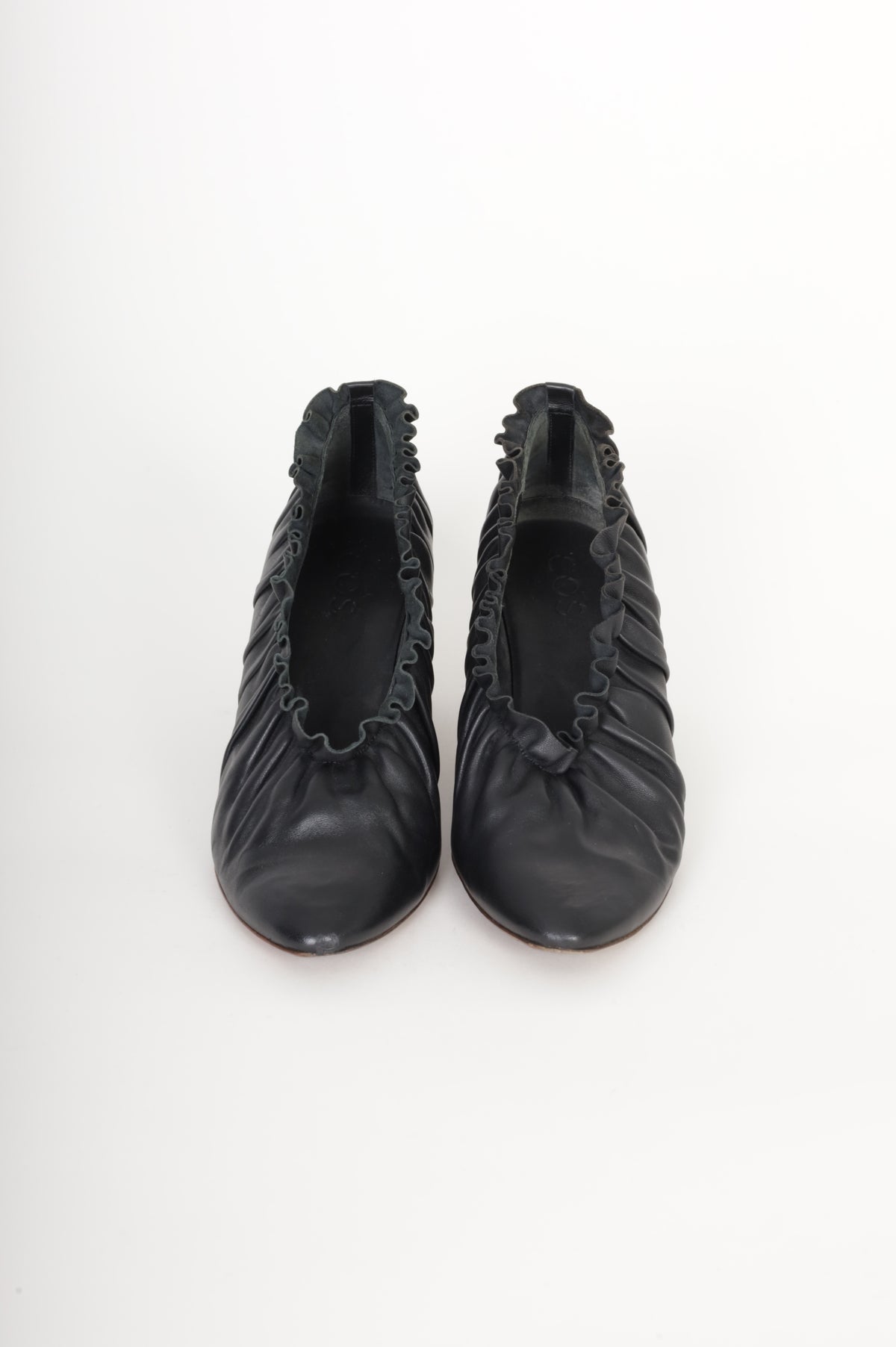 Cos Womens Black Shoes Size EU 39