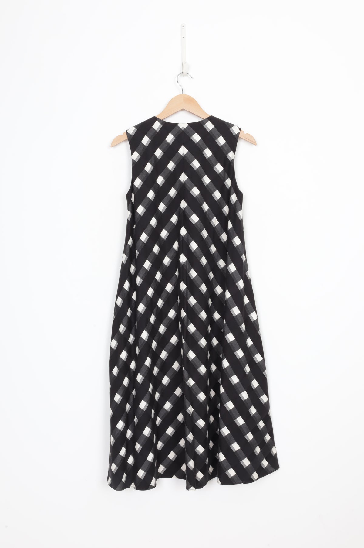 Martin Grant Womens Black Dress Size 40