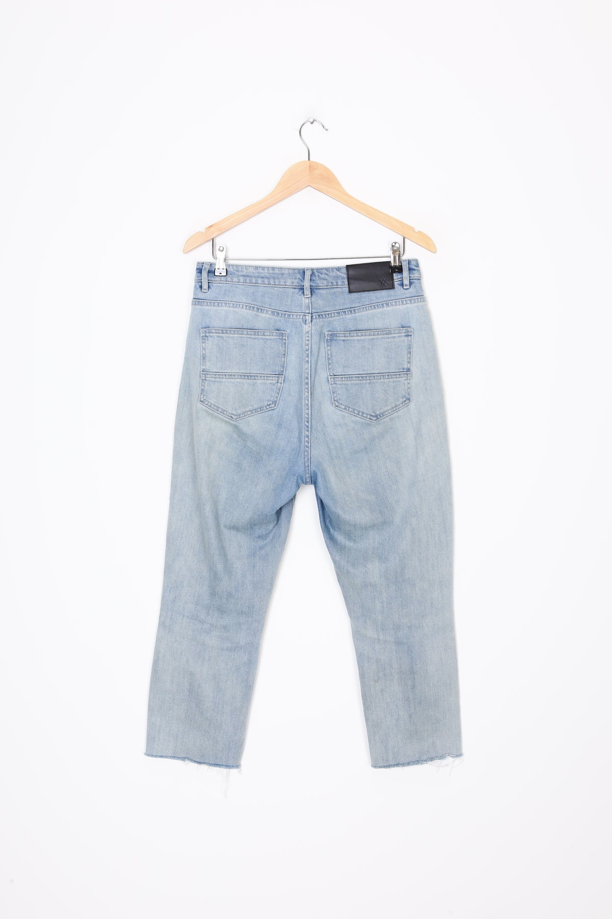 Moochi Denim Womens Blue Jeans Size 10