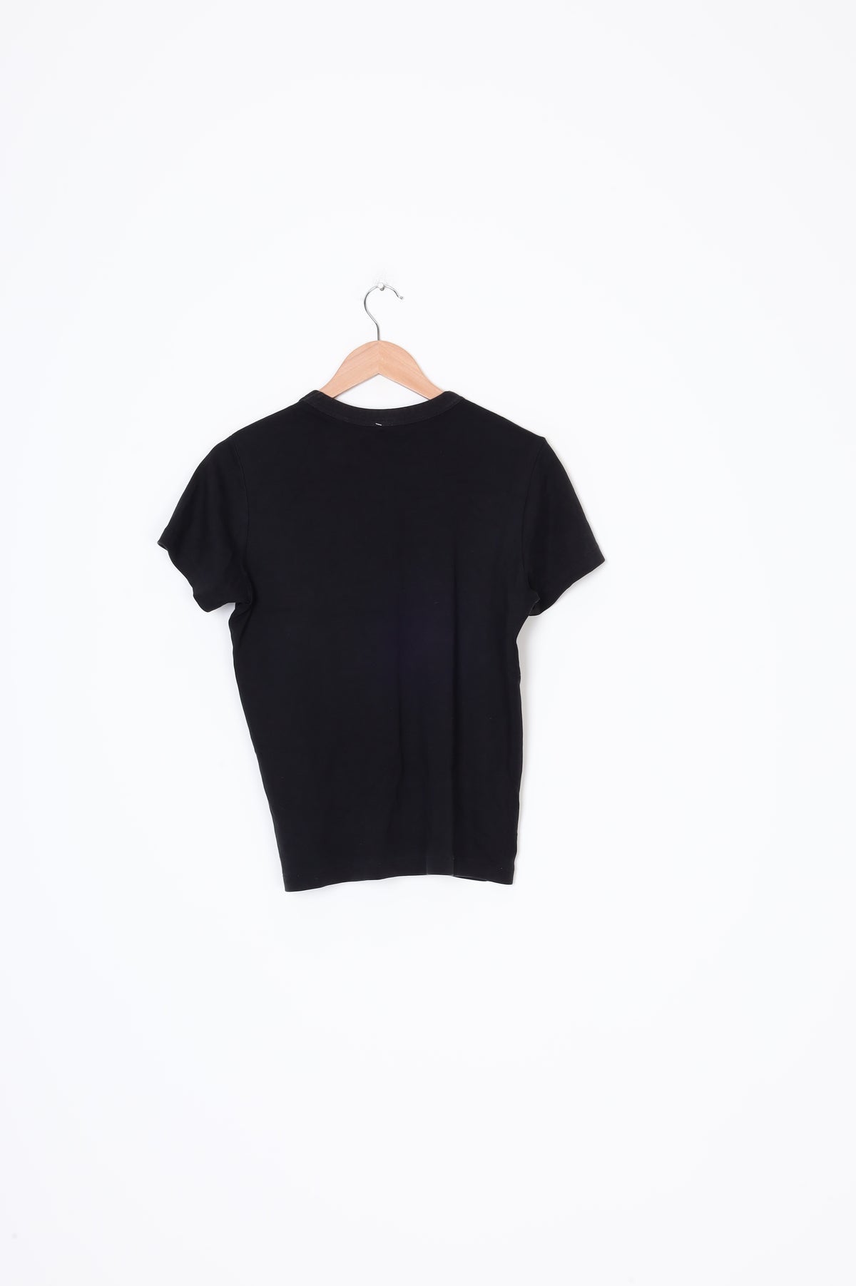 Uniqlo Womens Black T-shirt Size L
