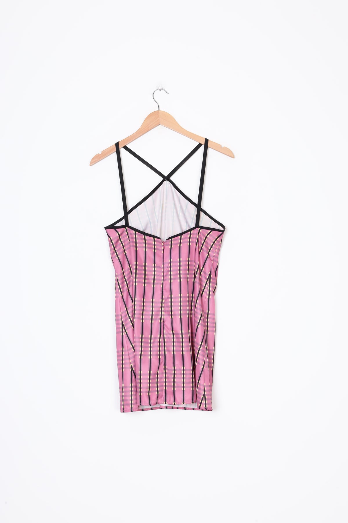 Ciao Lucia Womens Pink Dress Size S